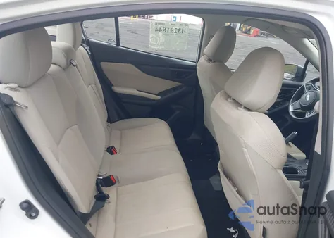 2018 Subaru Impreza 2.0I Premium z USA, uszkodzony, nr VIN 4S3GKAB6XJ3622766